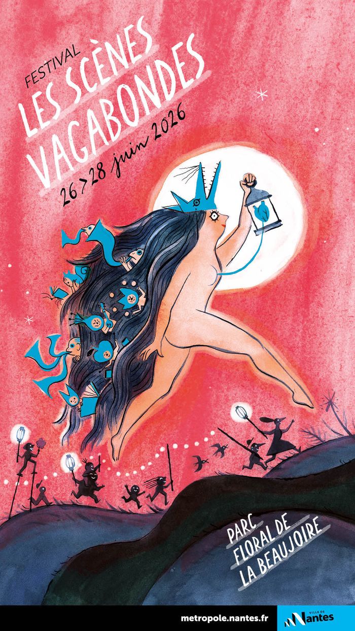 Festival Les Scènes vagabondes 
À l’origine des paysages, atelier archéo-botanique