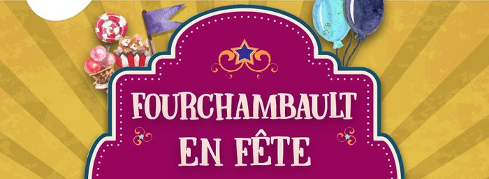 6ème édition de « Fourchambault en Fête »,  organisée par la municipalité
