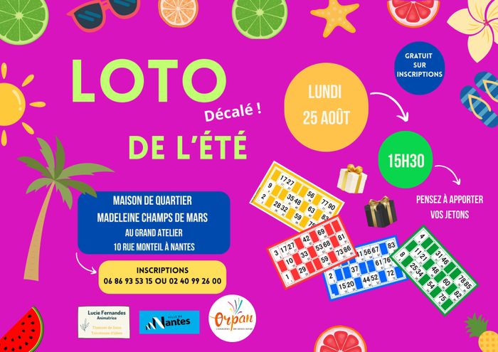Loto décalé