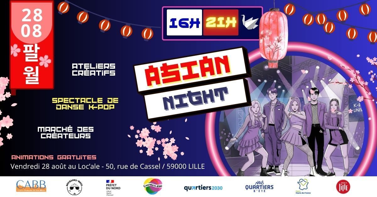 Asian Night