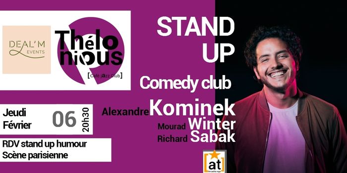 Comedy Club - stand Up
