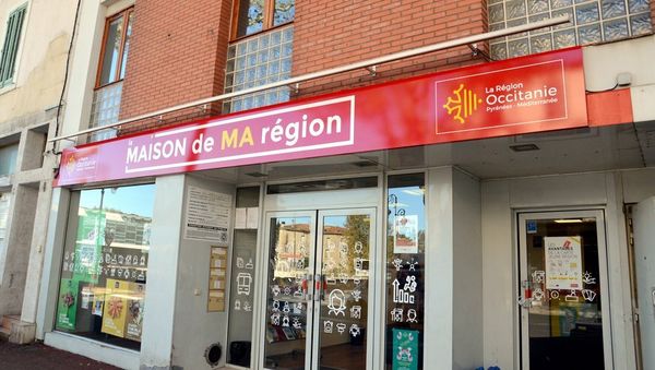 Maison de Ma Région Narbonne
