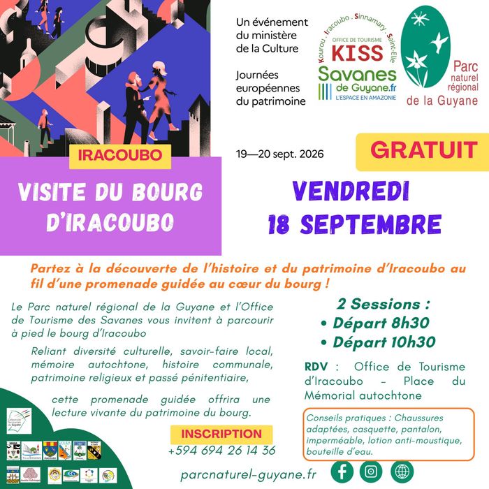 Visuel évènement