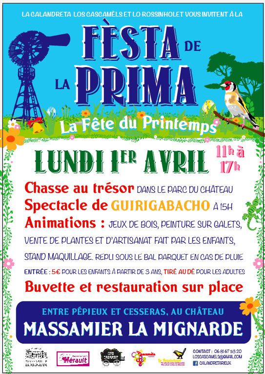 La Fèsta de la Prima