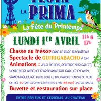 La Fèsta de la Prima