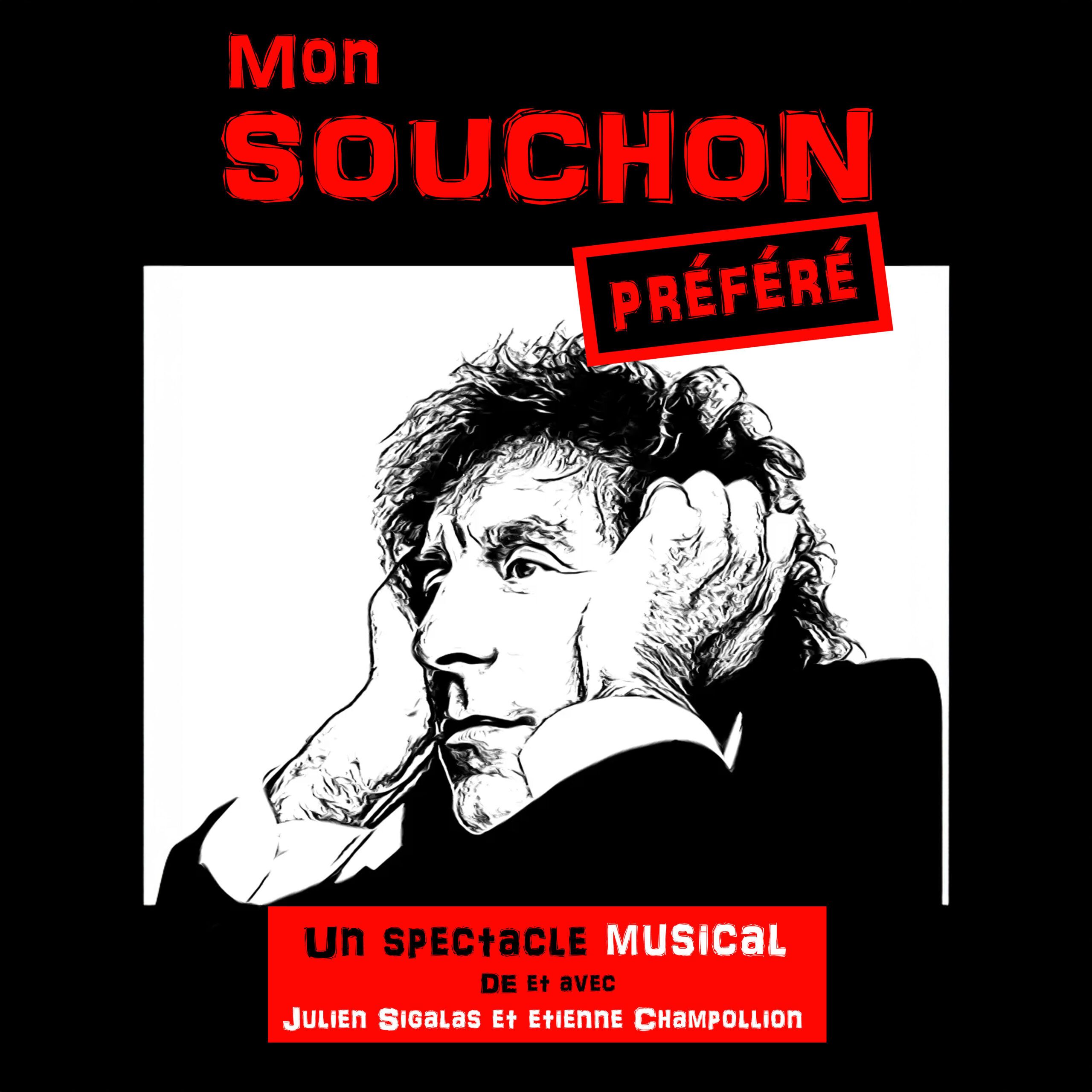 Mon Souchon préféré