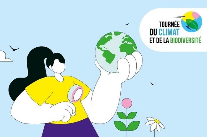 La tournée du climat et de la biodiversité fait escale à Nantes