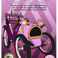 Losanges Roses - Octobre Rose