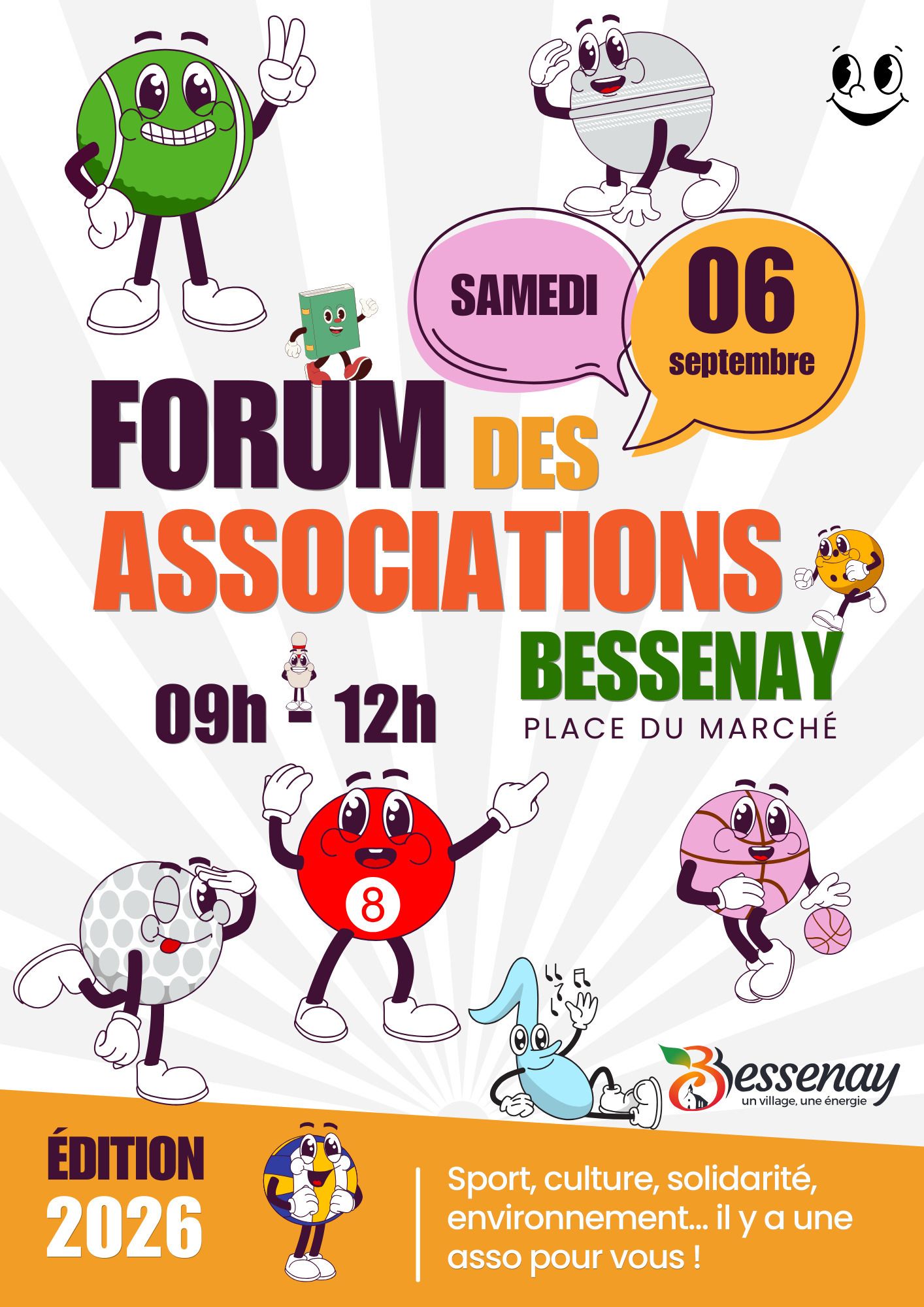 Forum des associations