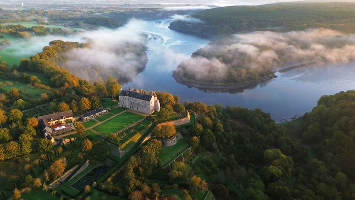 Visite du Château de la Roche-Jagu