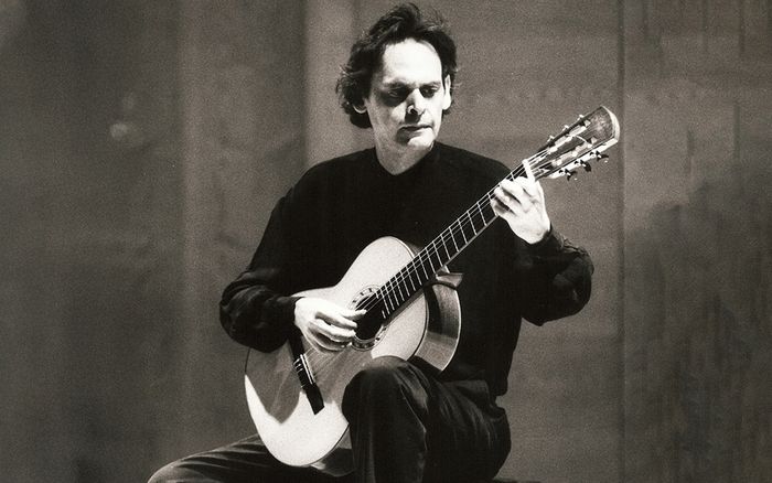 Hommage à Roland Dyens