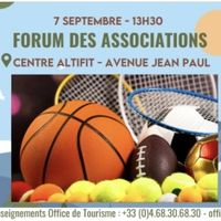 Forum des Associations
