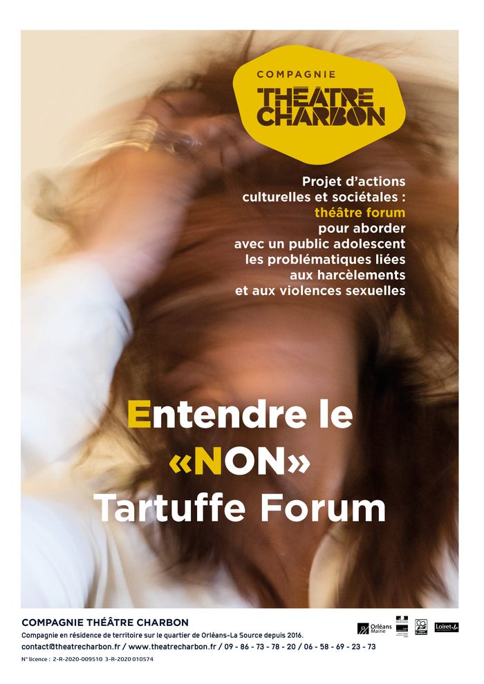 Proposition de spectacle pour le catalogue culturel du Loiret
