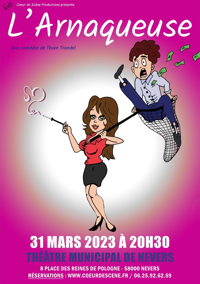 L'Arnaqueuse