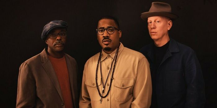 James Brandon Lewis trio + Ahmed Ag Kaedy / Will Guthrie - Saison Pannonica