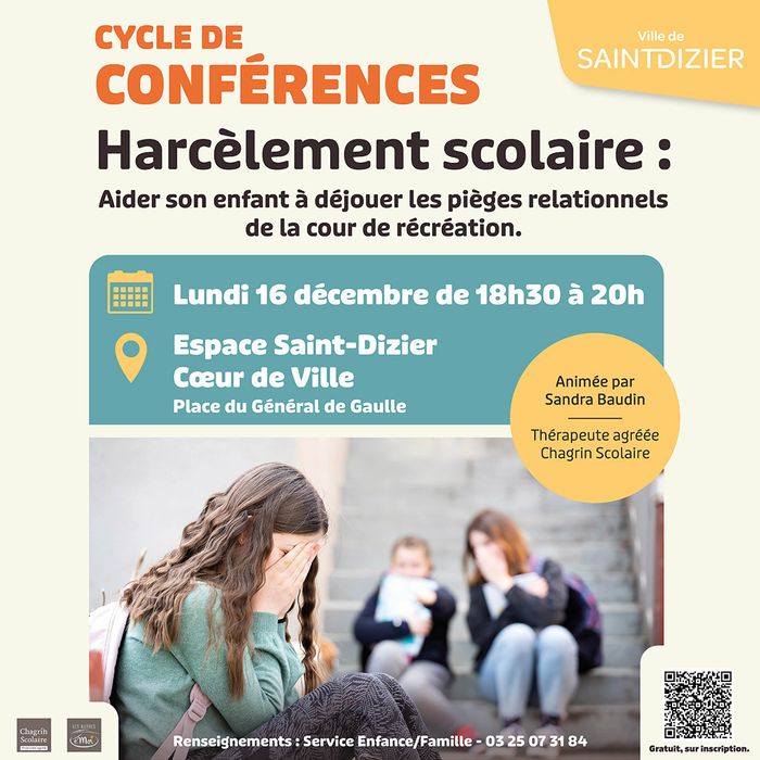 Harcèlement scolaire : Aider son enfant à déjouer les pièges relationnels