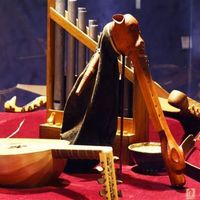 Visite contée et chantée du musée du Quercorb