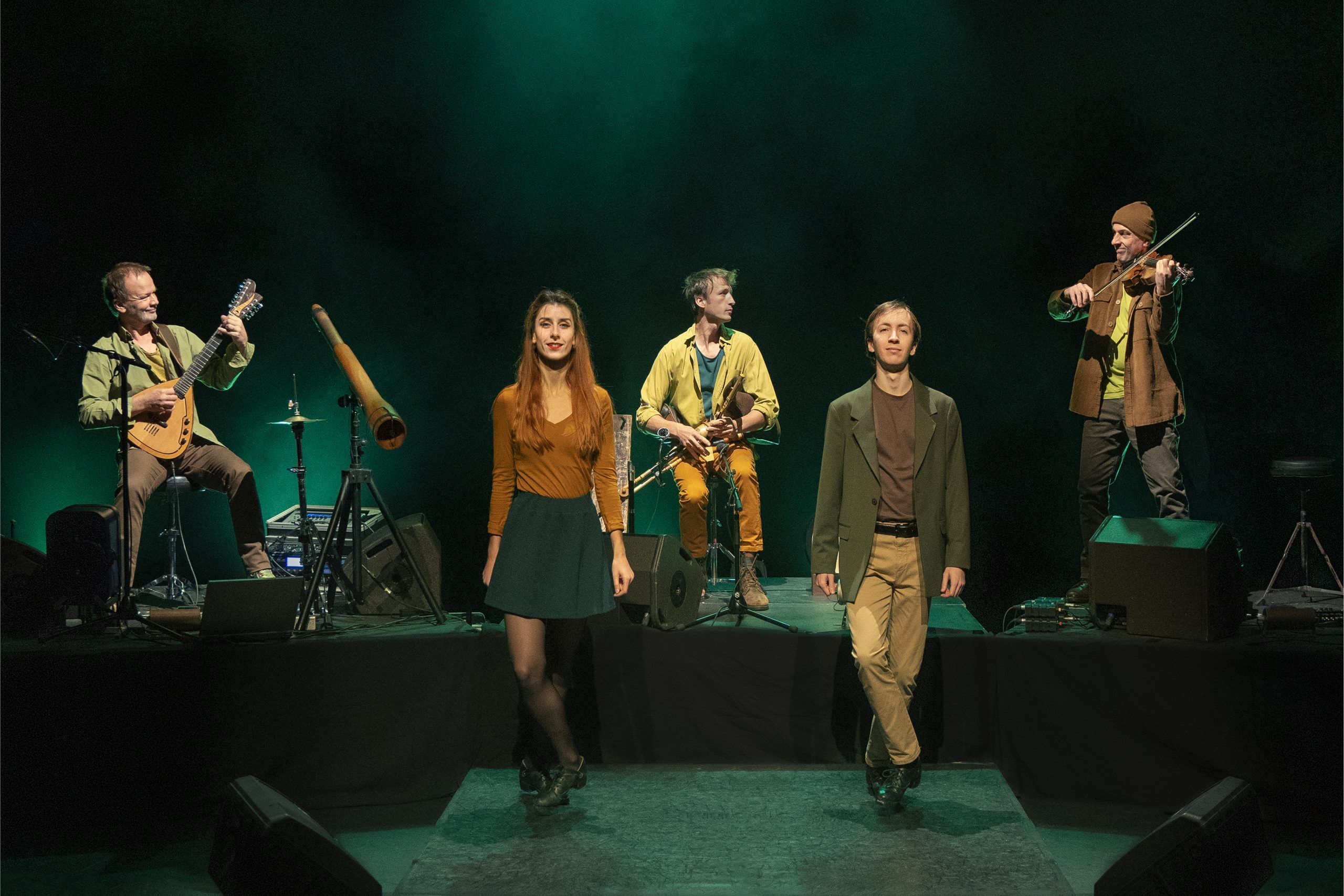 After-Works – Saint Patrick