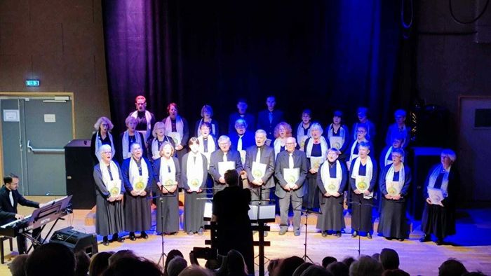 La chorale des Nomades célèbrent leur 50 ans - Théâtre Municipal de Nevers