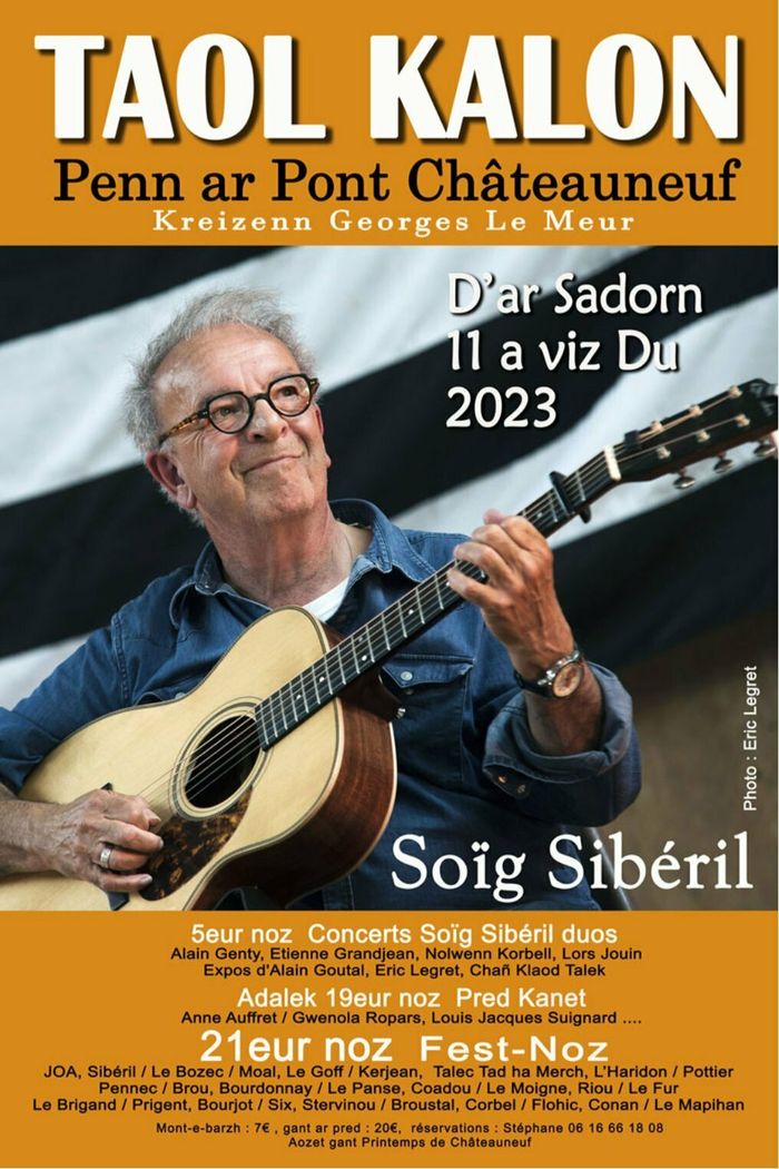 Taol Kalon Soïg Sibéril