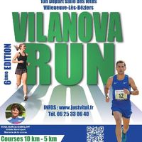 La Vilanova Run - RDV sportif