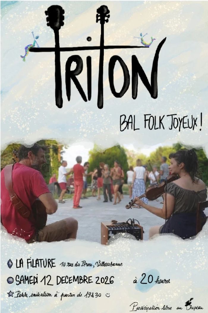 Triton - Bal folk