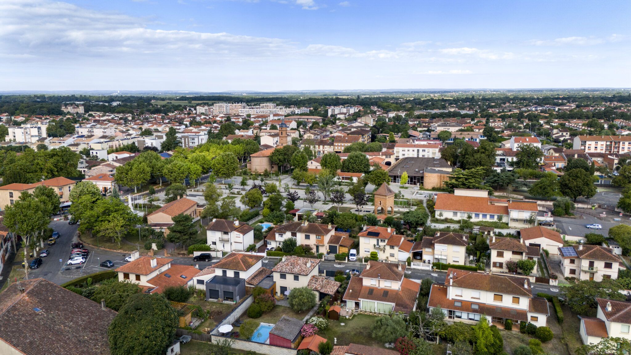 Réunion de quartier : secteur centre-ville