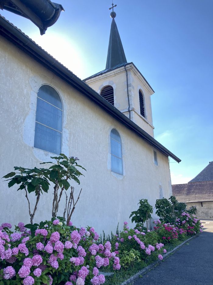 Visite église Saint-André
