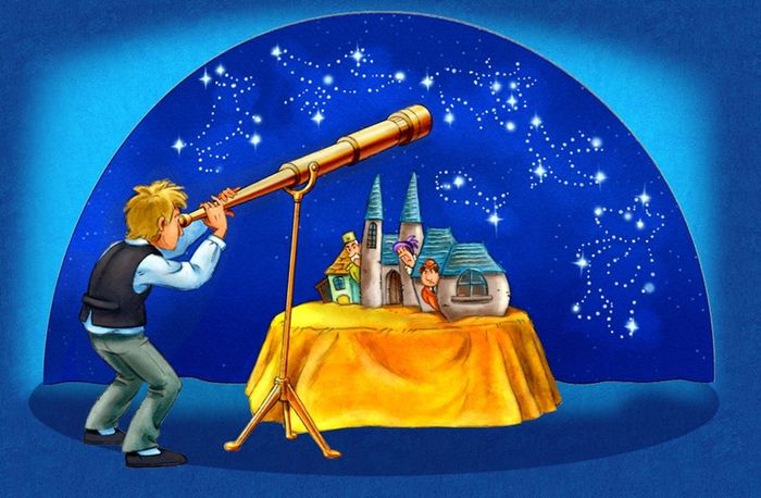 Antoine et les étoiles - jusqu'au 17/01/2027
