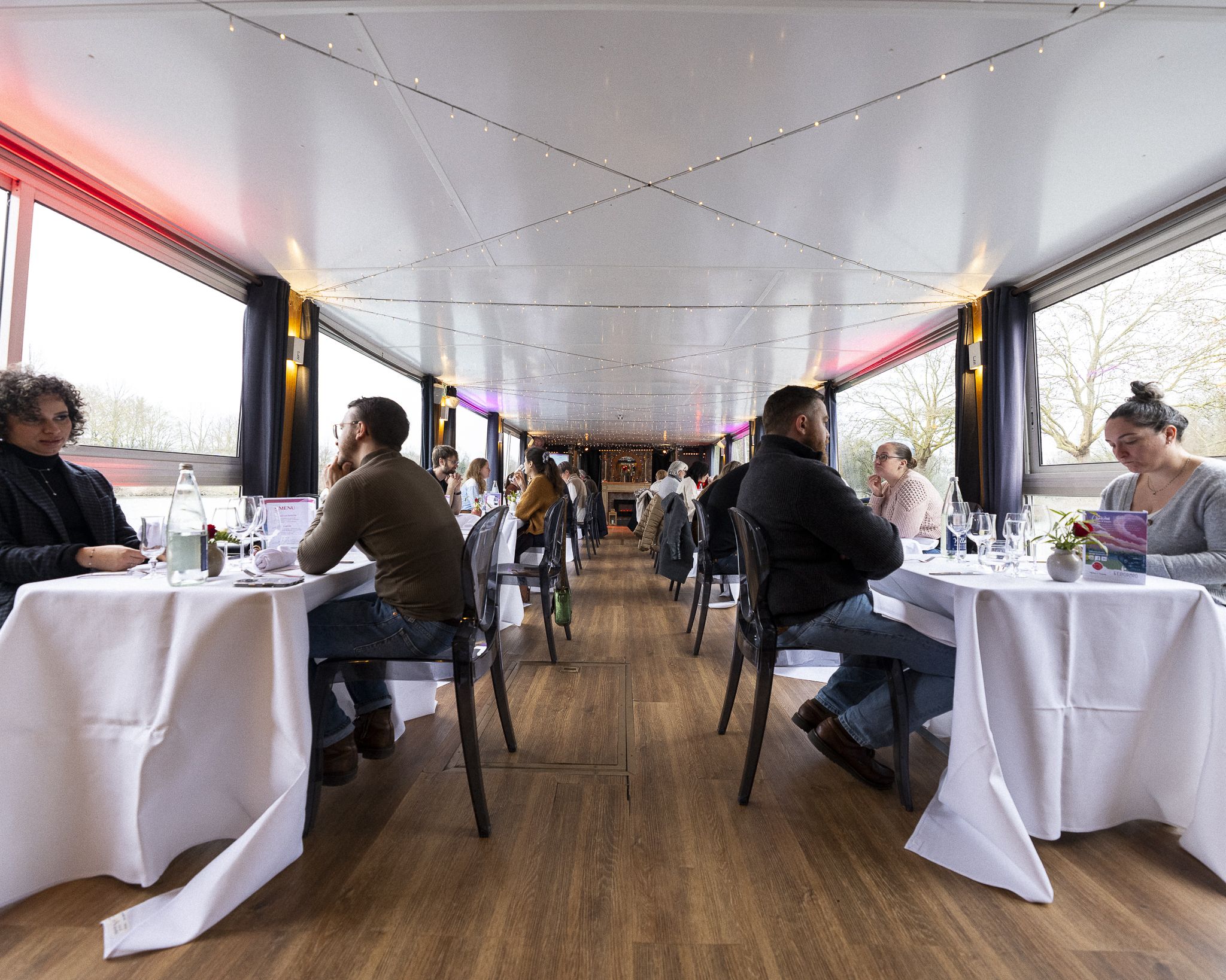 Les Croisières Lille Tables & Toques - Etienne HAZELAERE