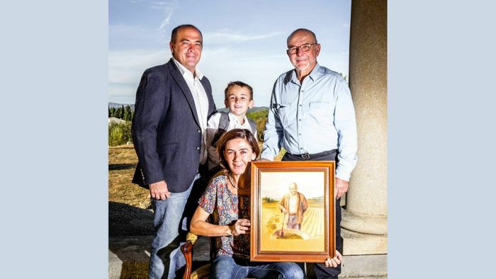 Dégustation - Domaine de Jougla
