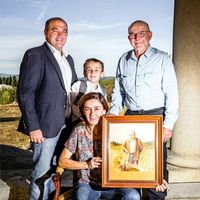 Dégustation - Domaine de Jougla