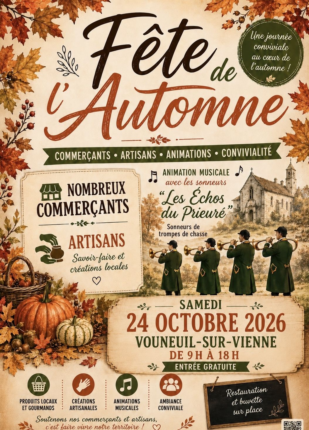 Fête de l'Automne