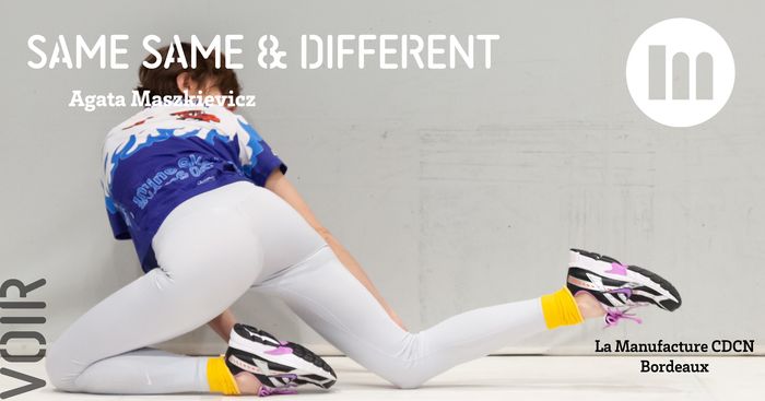 Same same & different - Agata Maszkiewicz
