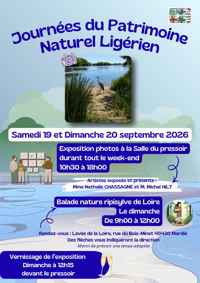 Visuel évènement