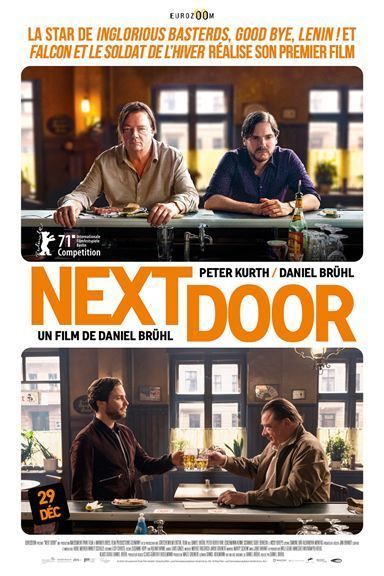 ACNE : "Le voleur invisible" de Segundo de Chomon  + « NEXT DOOR » de Daniel Brühl