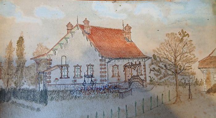Visite et exposition « Villa Mathy »