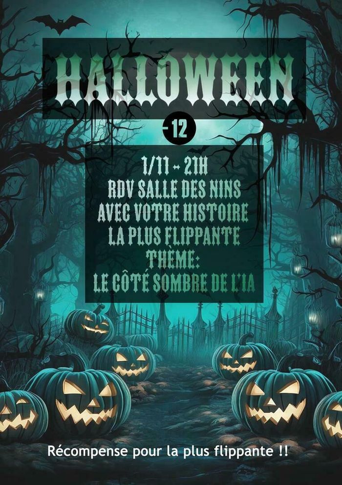 Halloween des ados