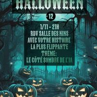 Halloween des ados
