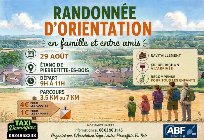 Visuel évènement
