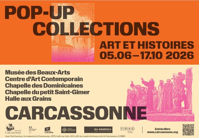 Exposition "Pop-Up Collections"