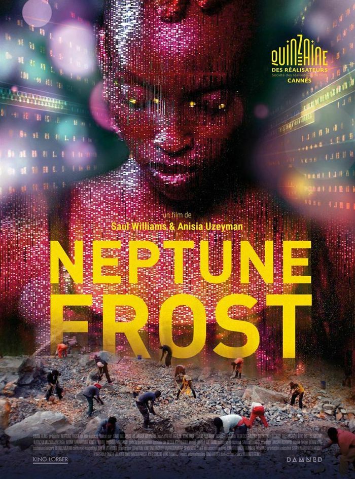 ACNE : La Diplomatie de l'éclipse de Clémence Bailly + « NEPTUNE FROST » de Saul Williams