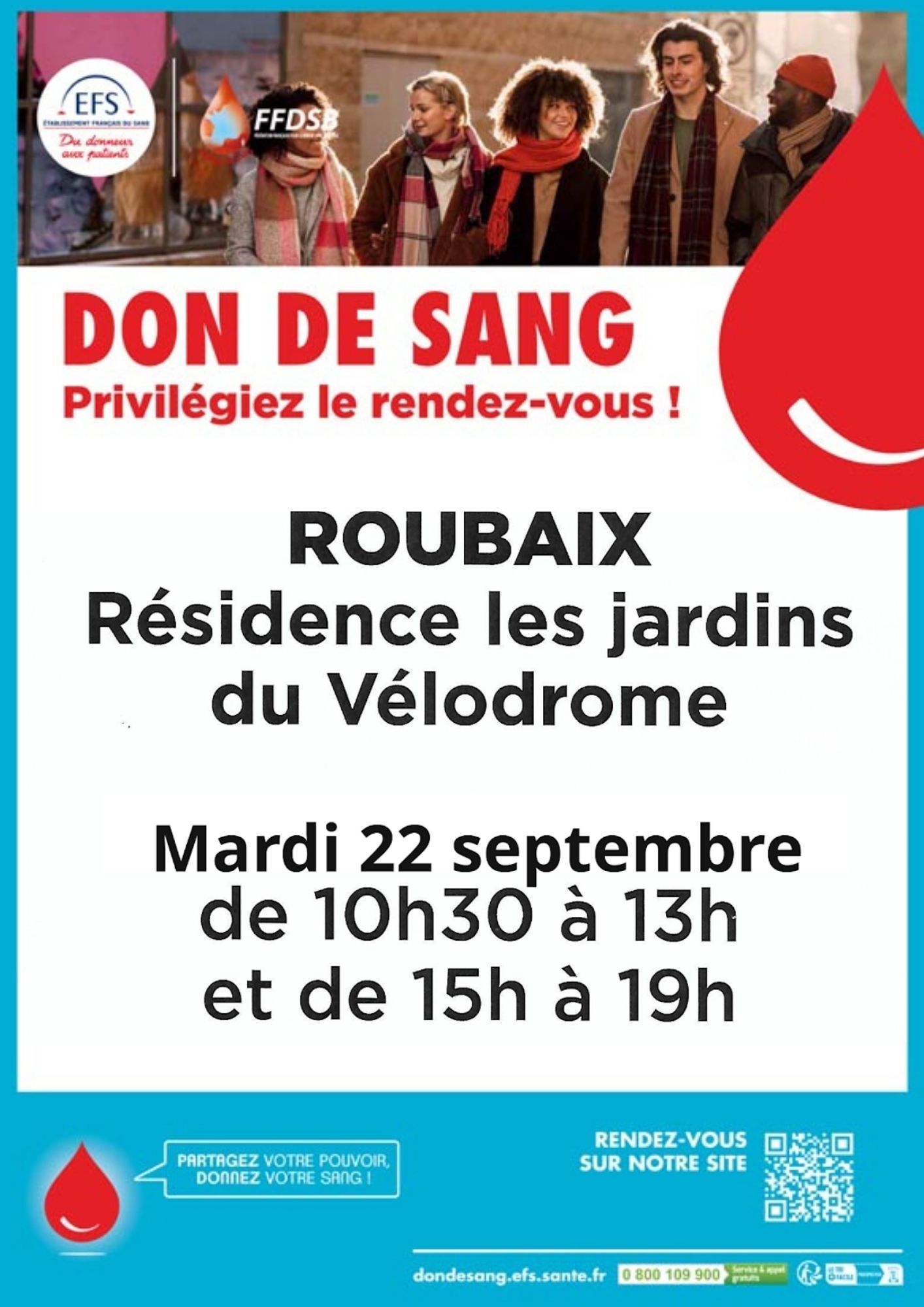 Don du sang