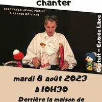 La flute sans chanter - Opéra Presque Classique