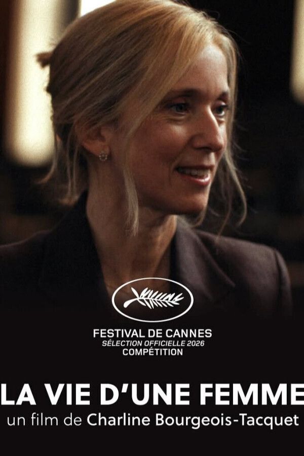 La vie d'une femme