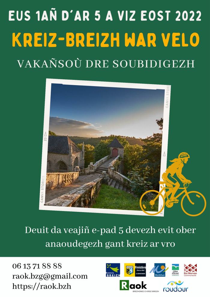 Stage Kreiz-Breizh war velo 2022