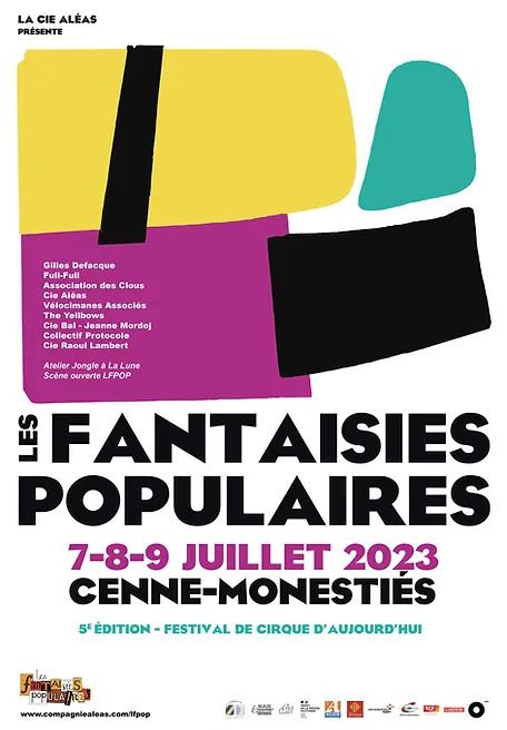 5ème édition des Fantaisies Populaires