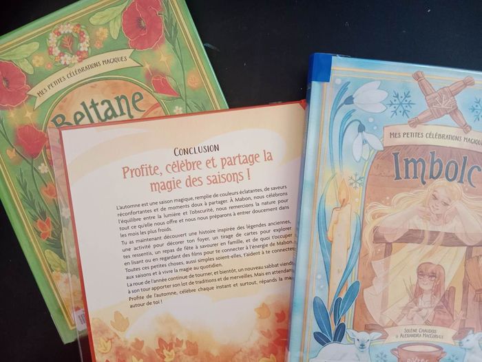 Croquants et bidouilles - au fil des saisons