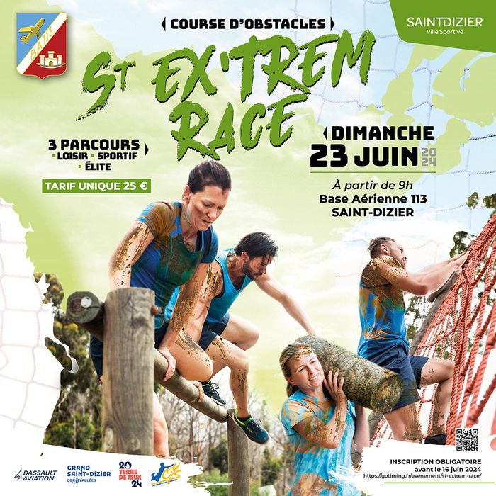 St Ex'trem Race