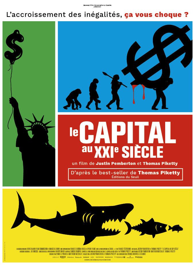 (Ciné-débat) LE CAPITAL AU XXIe siècle